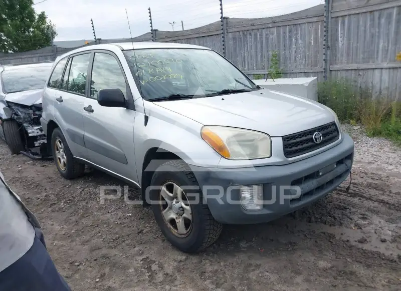 2001 Toyota RAV4 фото