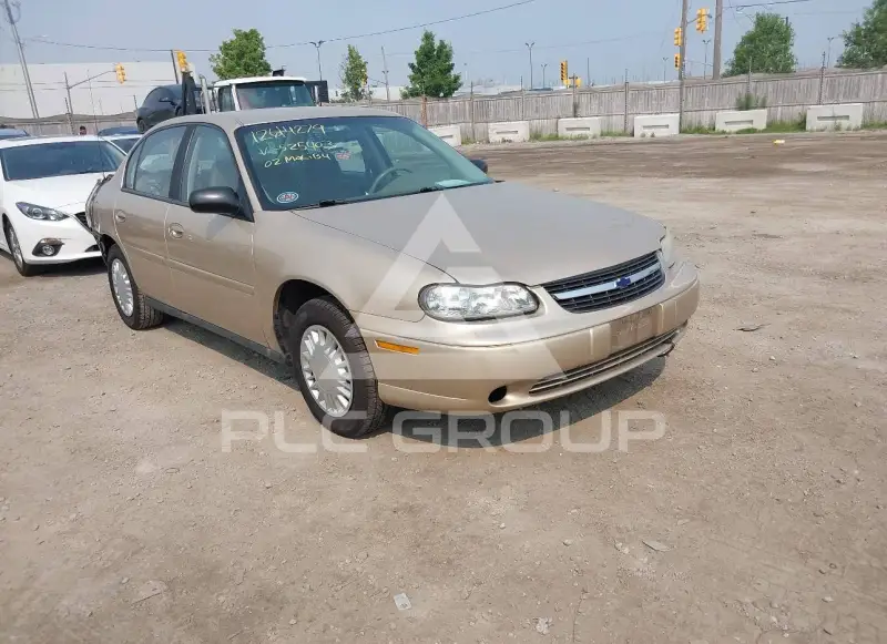 2002 Chevrolet Malibu фото
