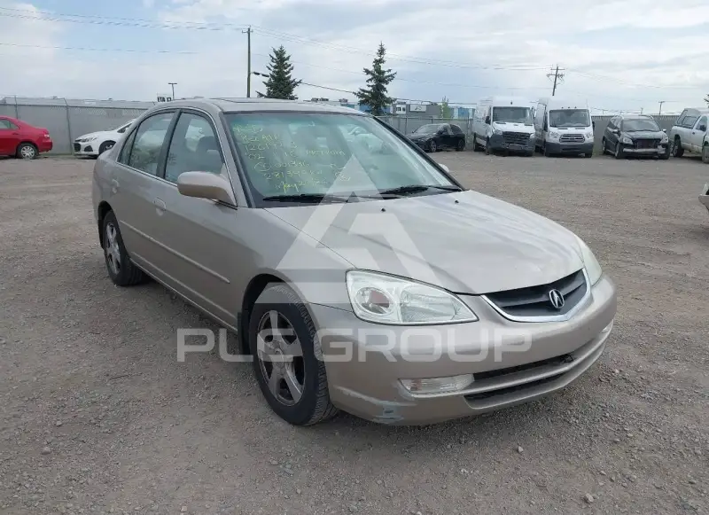 2002 Acura EL photo