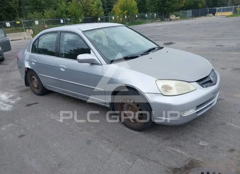 2002 Acura EL photo