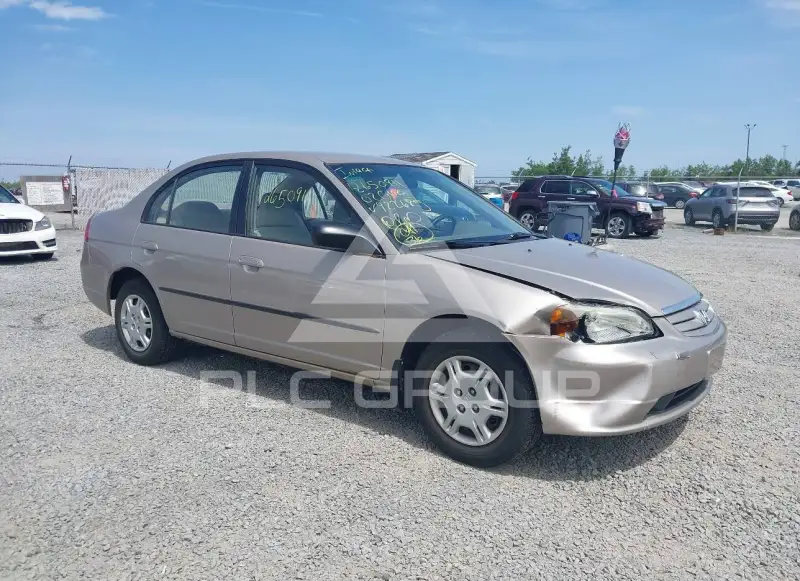 2002 Honda CIVIC photo