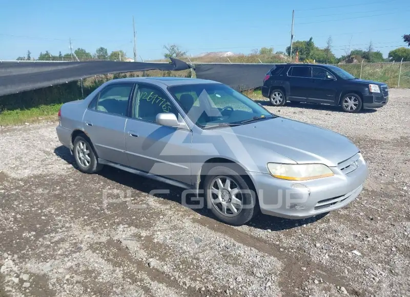 2002 Honda Accord фото