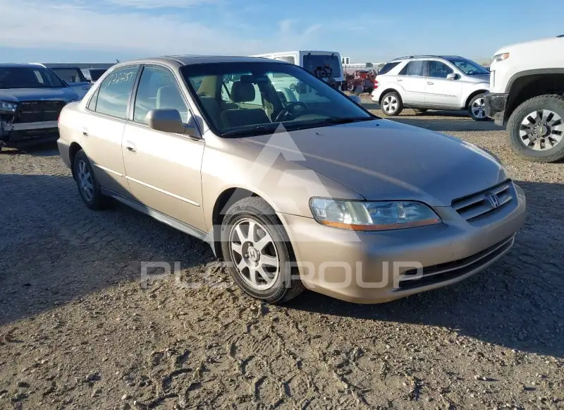 2002 Honda Accord фото
