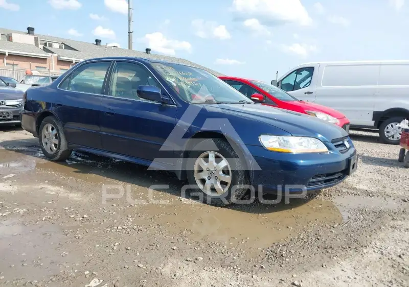 2002 Honda Accord фото