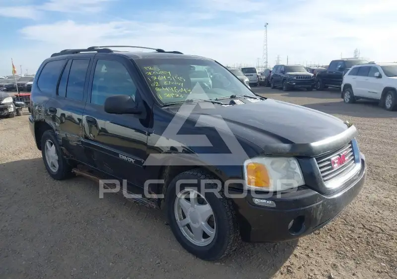 2002 GMC ENVOY photo