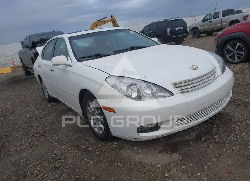 2002 Lexus ES300 фото