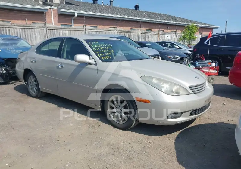 2002 Lexus ES300 photo