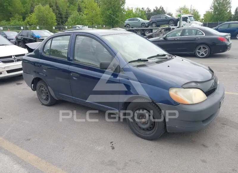 2002 Toyota ECHO photo