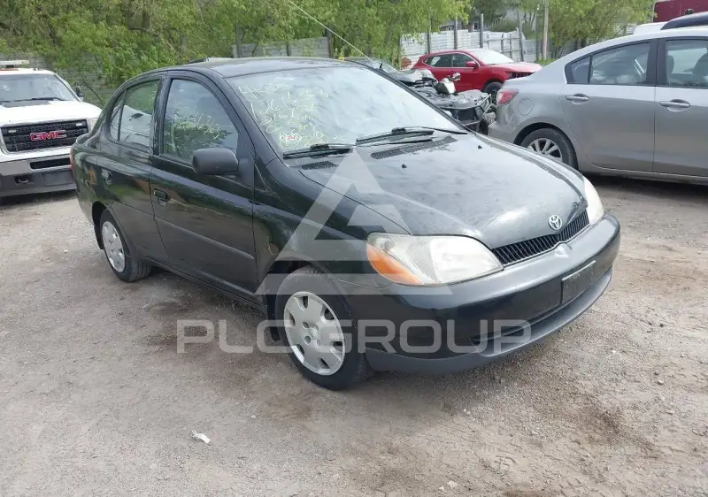 2002 Toyota ECHO photo