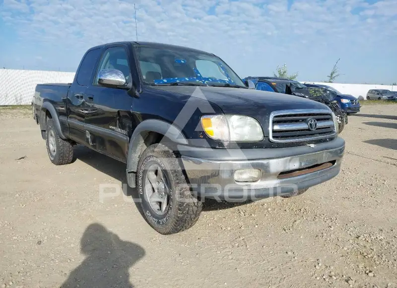 2002 Toyota TUNDRA фото