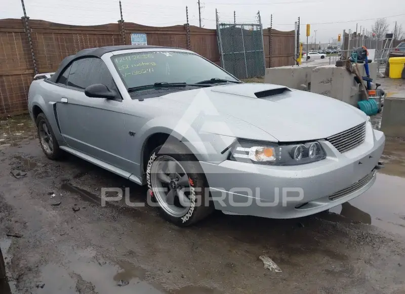 2002 Ford MUSTANG photo