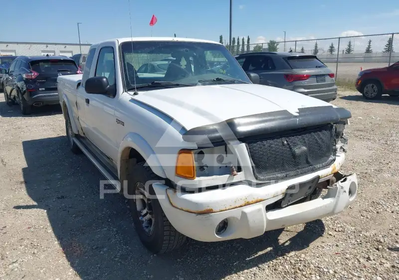 2002 Ford RANGER photo