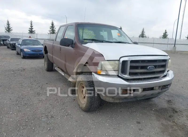 2002 Ford F-350 фото