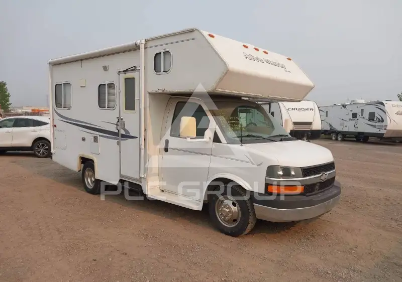 2003 Chevrolet EXPRESS фото