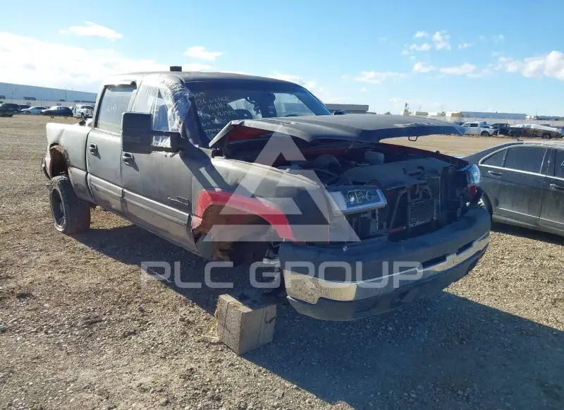 2003 Chevrolet Silverado photo