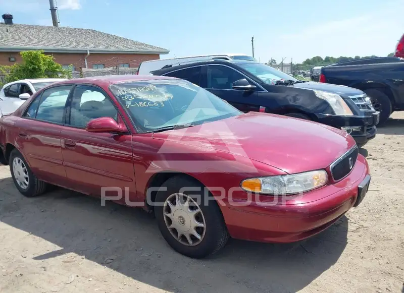 2003 Buick CENTURY фото