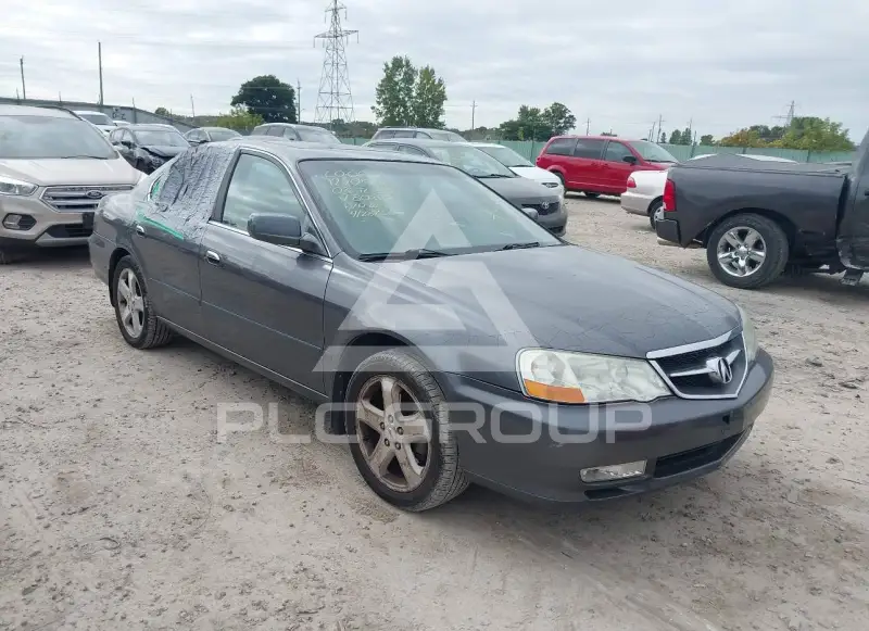 2003 Acura TL фото