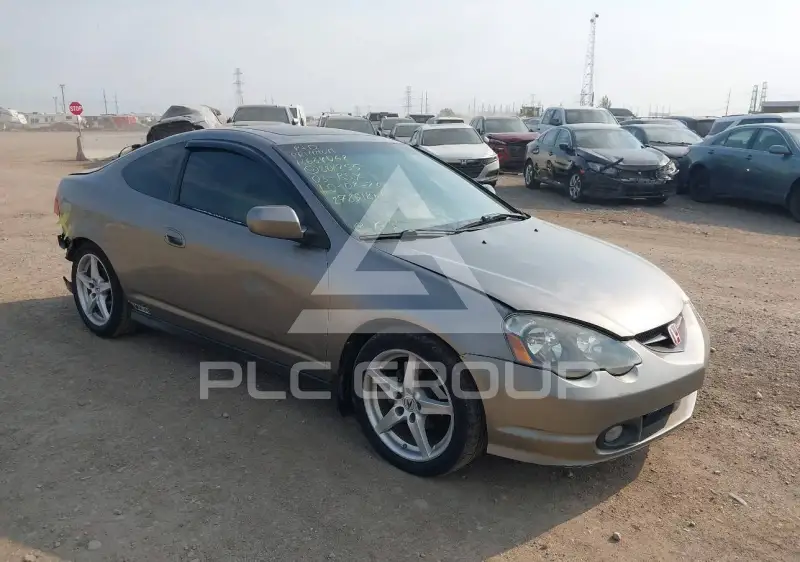 2003 Acura RDX фото