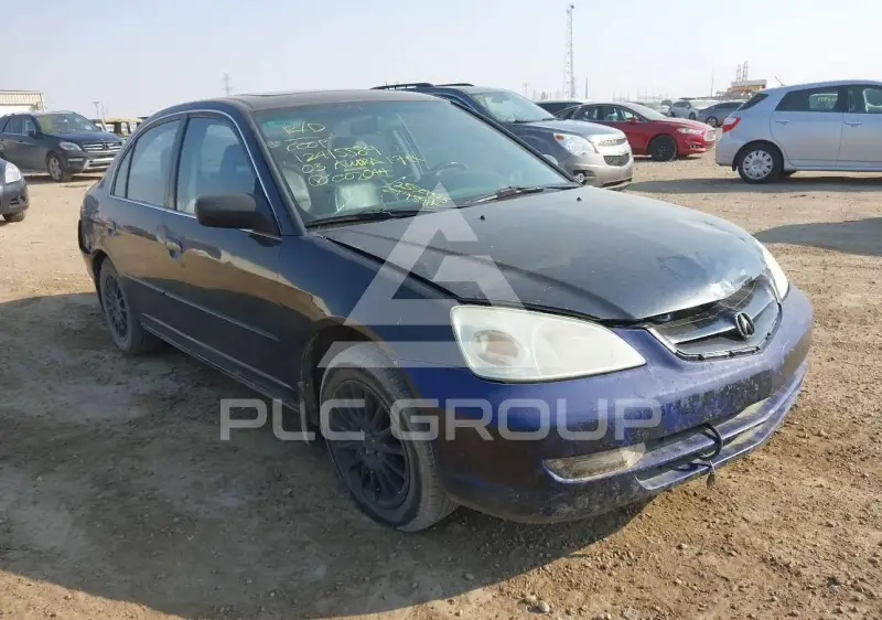 2003 Acura EL photo
