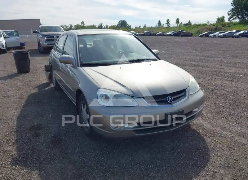 2003 Acura EL photo