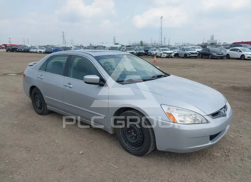 2003 Honda ACCORD photo