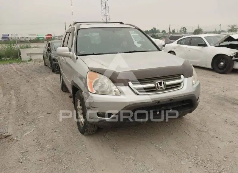 2003 Honda CR-V фото