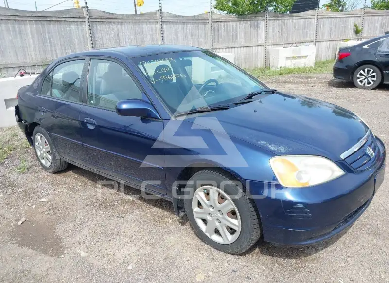 2003 Honda CIVIC photo