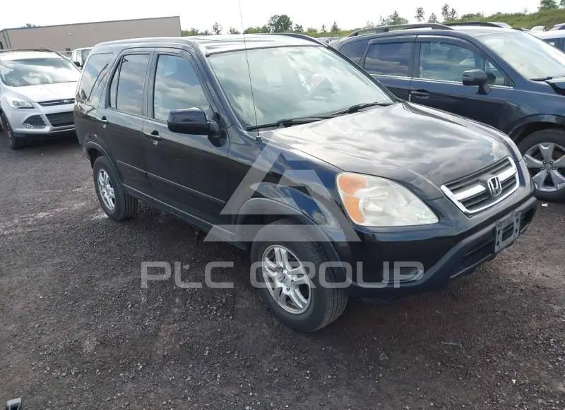 2003 Honda CR-V фото
