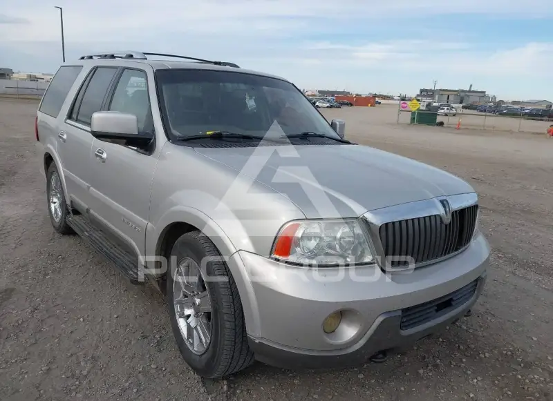 2003 Lincoln NAVIGATOR фото