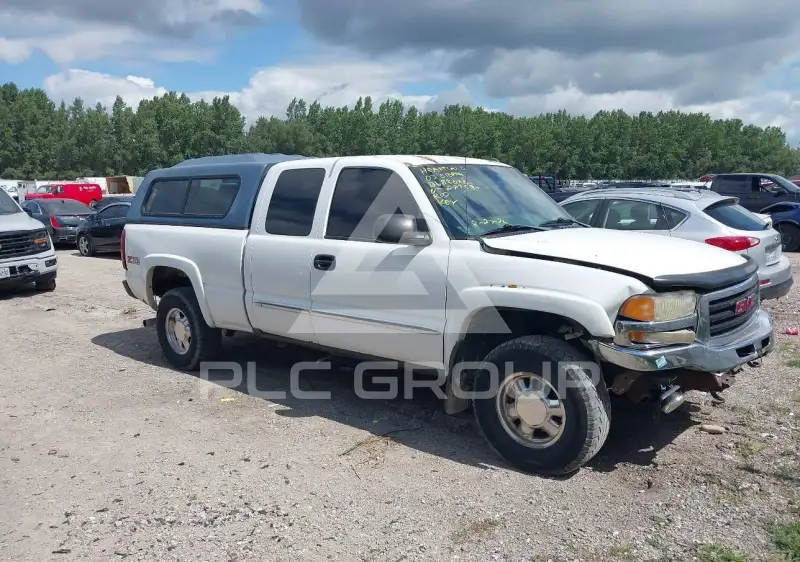 2003 GMC SIERRA photo