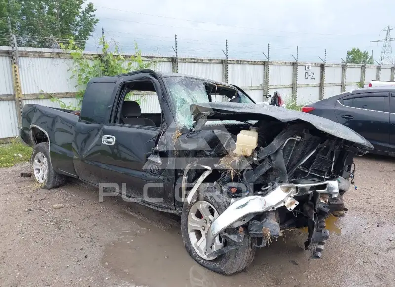 2003 GMC SIERRA фото