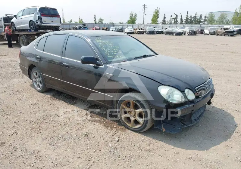 2003 Lexus GS300 фото