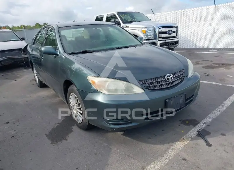 2003 Toyota CAMRY фото