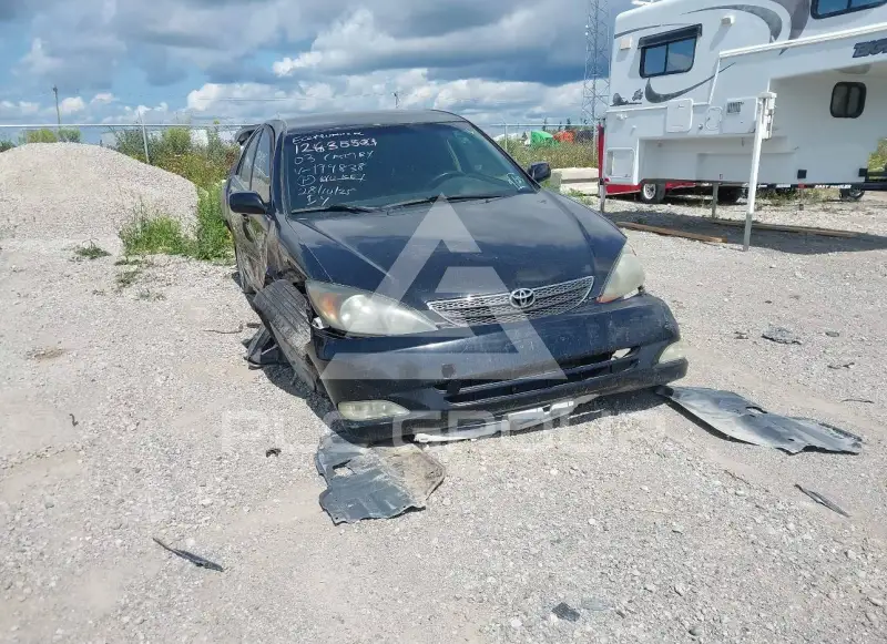2003 Toyota CAMRY фото