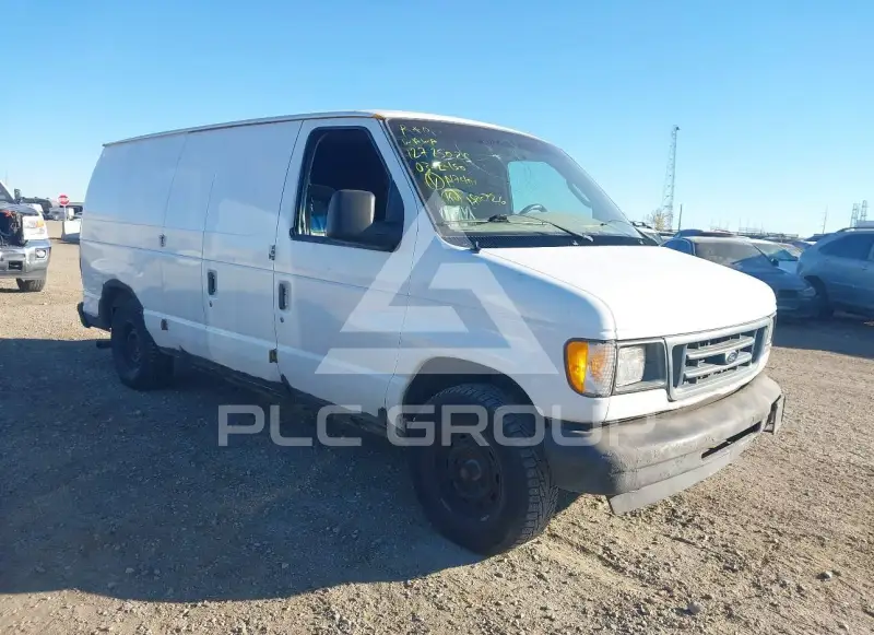 2003 Ford E-150 photo