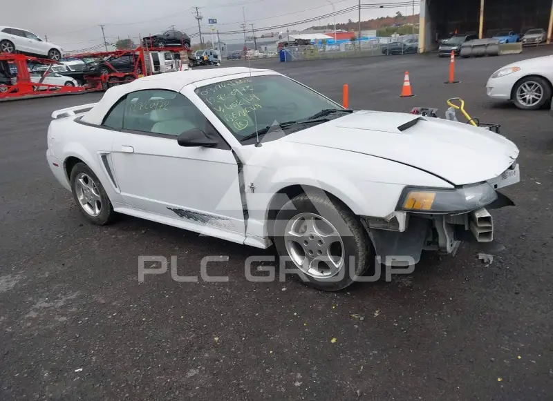 2003 Ford MUSTANG photo