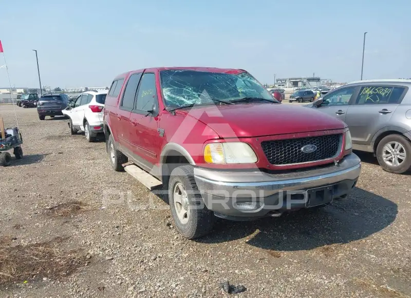 2003 Ford F-150 photo