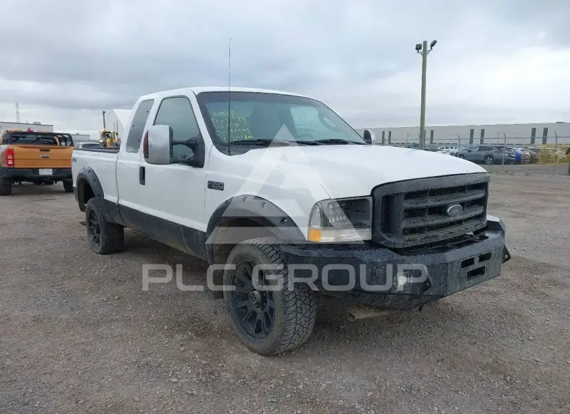2003 Ford F-250 фото