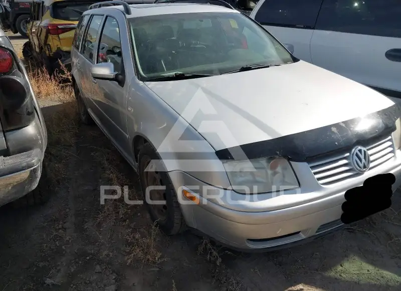 2003 Volkswagen Jetta фото
