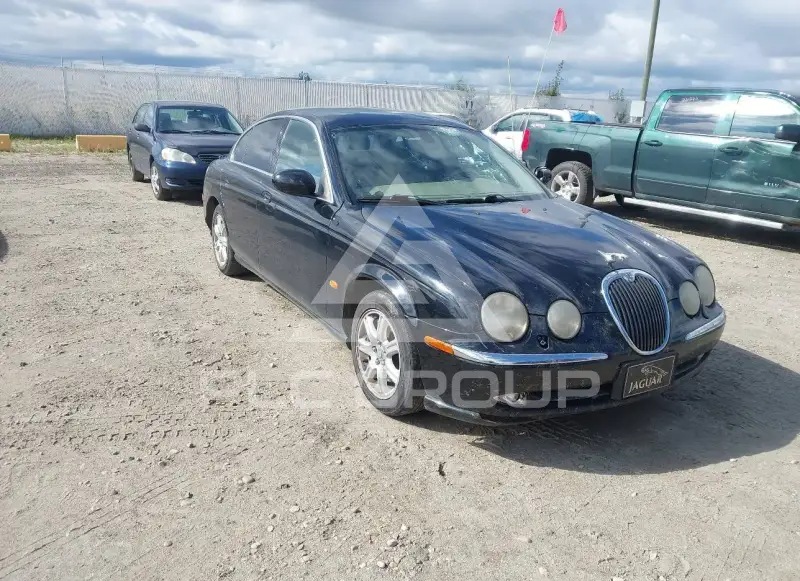 2004 Jaguar S-TYPE фото