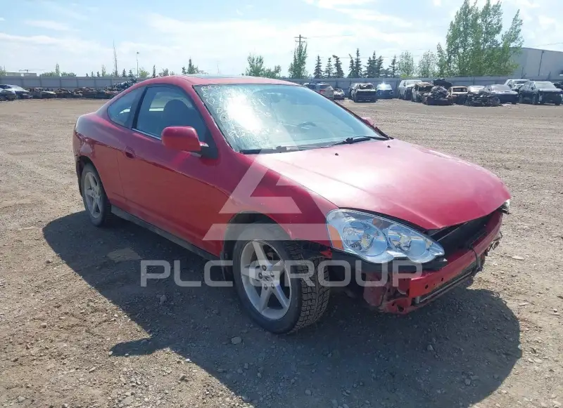2004 Acura RSX фото