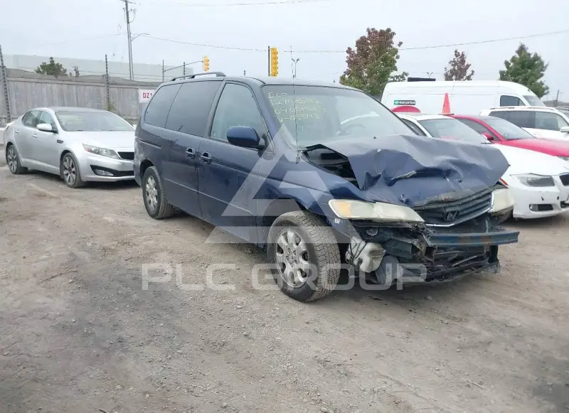 2004 Honda ODYSSEY photo