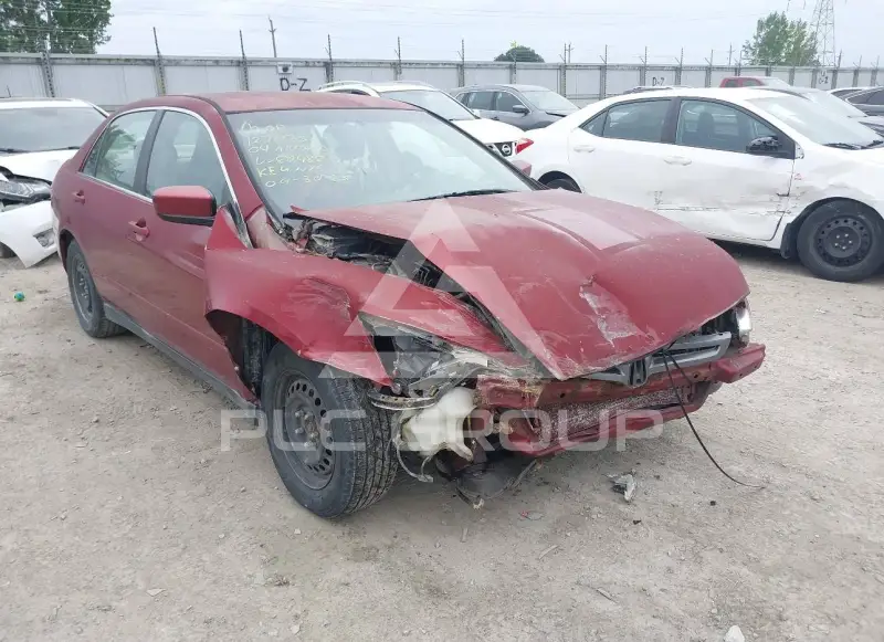 2004 Honda Accord фото