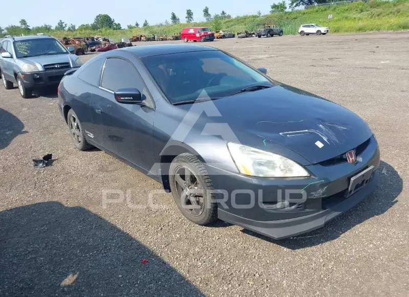 2004 Honda Accord фото