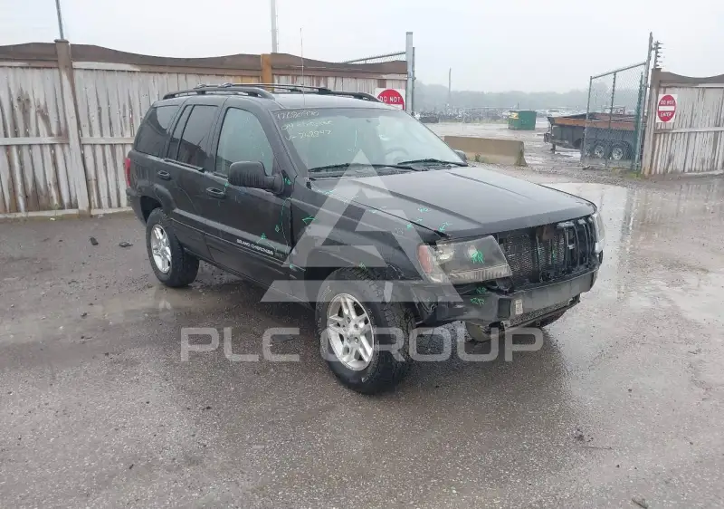 2004 Jeep Grand Cherokee photo