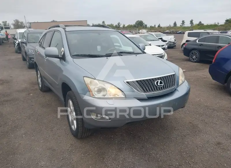 2004 Lexus RX330 photo