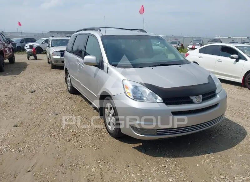 2004 Toyota SIENNA фото