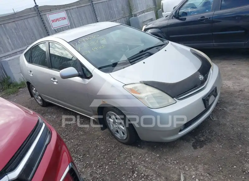 2004 Toyota PRIUS photo