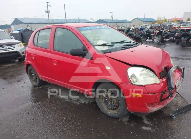 2004 Toyota ECHO photo