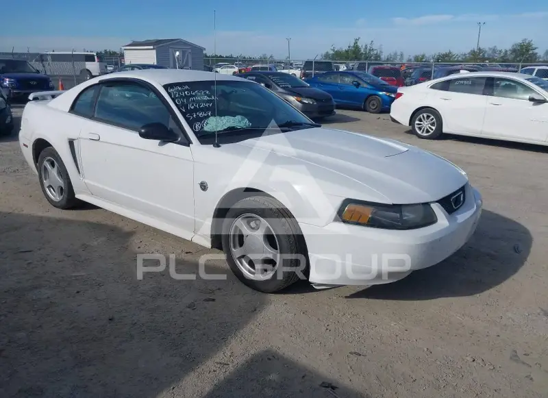 2004 Ford MUSTANG фото